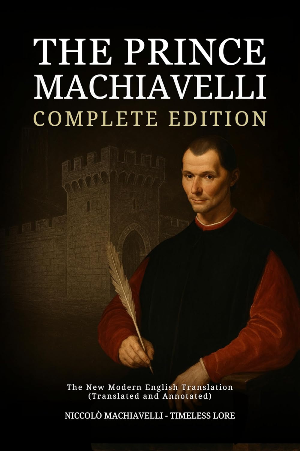 The Prince cover