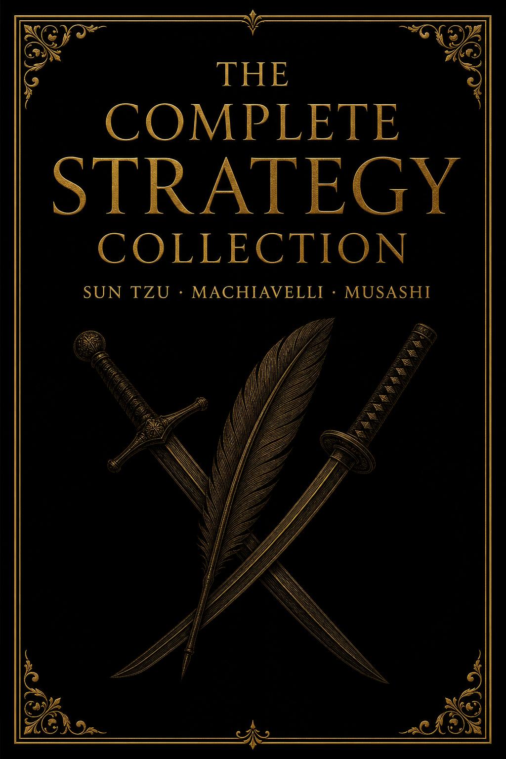 Complete Strategy Collection cover