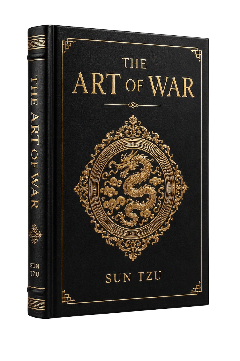 The Art of War premium hardback edition