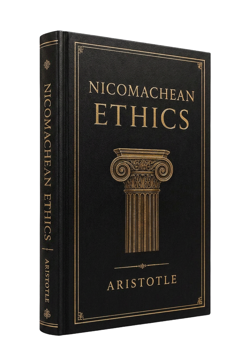 Nicomachean Ethics premium hardback edition