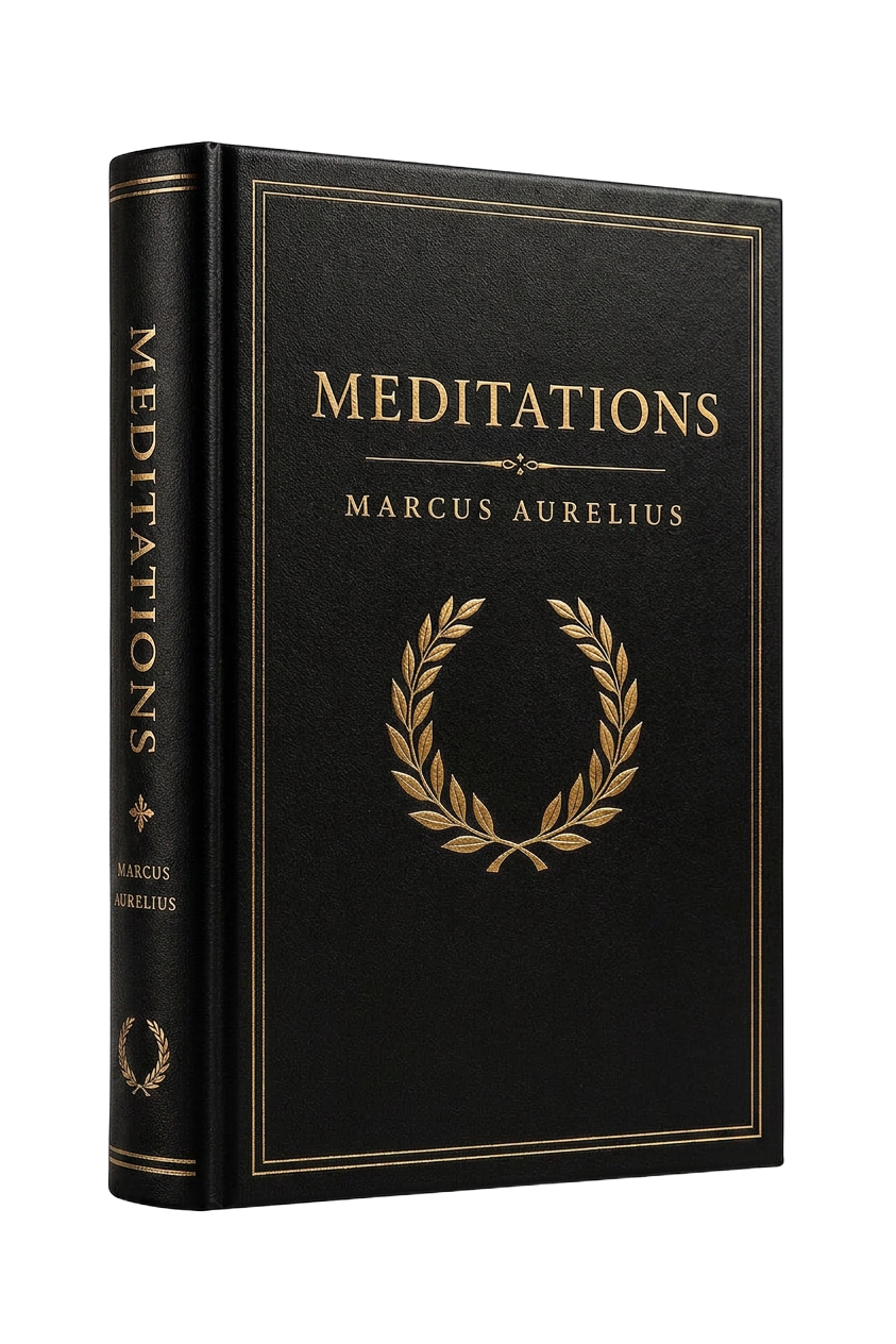 Meditations premium hardback edition