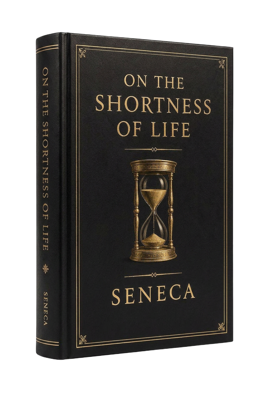 On the Shortness of Life premium hardback edition