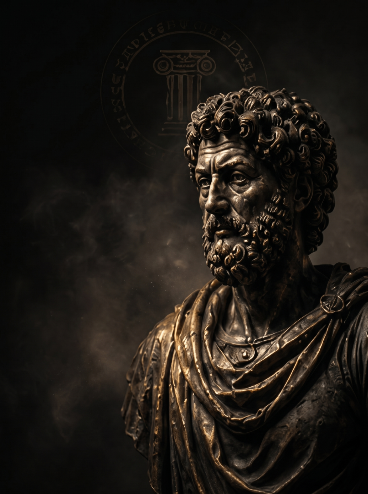 Portrait of Seneca